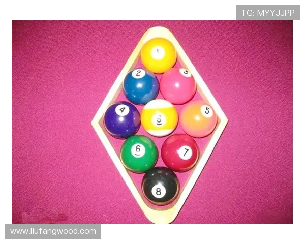 台球技巧与策略：从初学者到高手的全面进阶指南