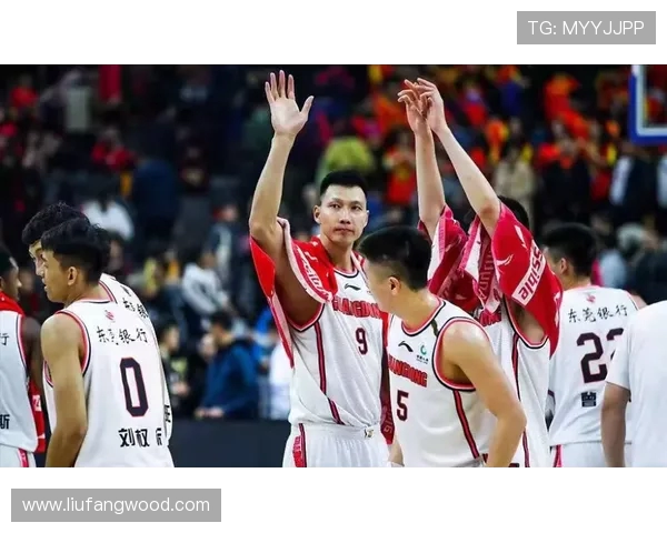 广东宏远：从辉煌历史到未来展望，重新定义中国篮球的王者之路