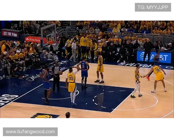 步行者鏖战尼克斯双方激烈对攻上演精彩绝杀之夜