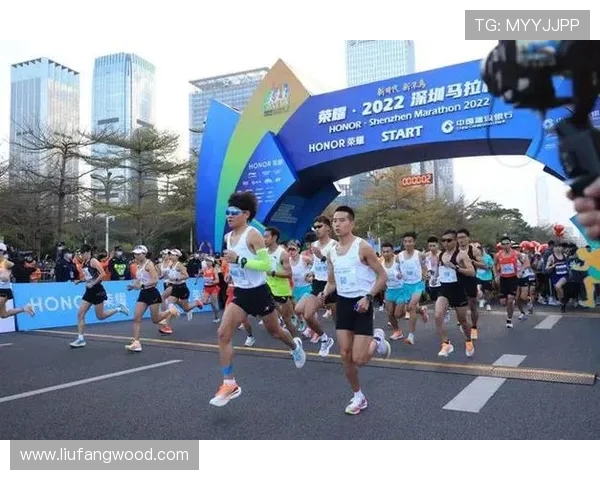 深圳街舞队在城市马拉松中的拼搏与突破之路