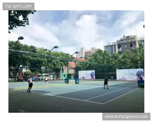 以网球为纽带探寻运动激情与竞技精神的完美融合之路