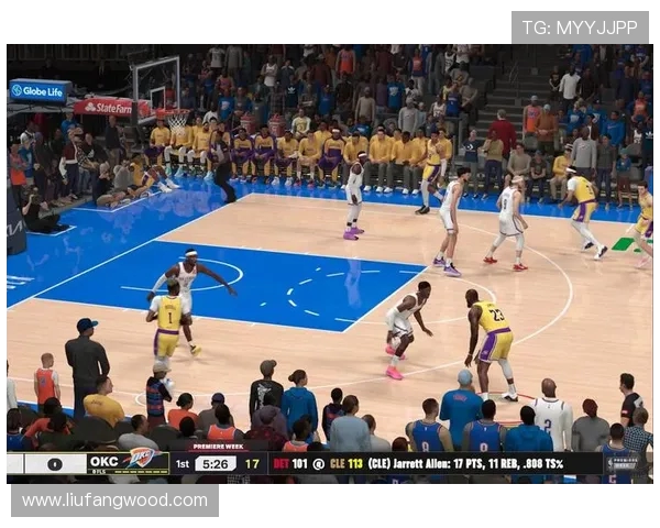 2016年NBA季后赛雷霆与湖人激战回顾：经典对决与传奇时刻的交织