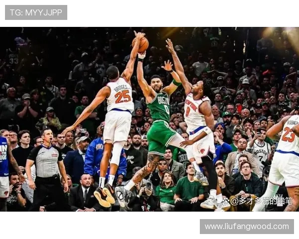 塔图姆砍下60分致敬科比绿军逆转尼克斯创下历史新高